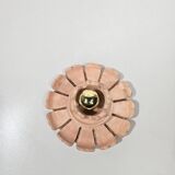 Sunburst wall lamp