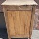 Confiturier or sideboard.