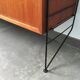 bibliothèque  étagères scandinave Nisse String Année 60