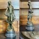 20th century bronze sculpture by Hippolyte François Moreau