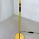 Brass floor lamp by Lumi italy 1970