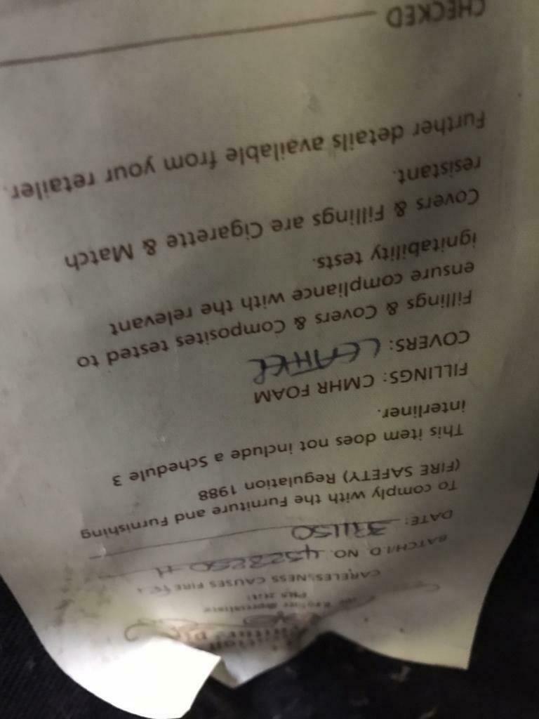 English chesterfield sofa