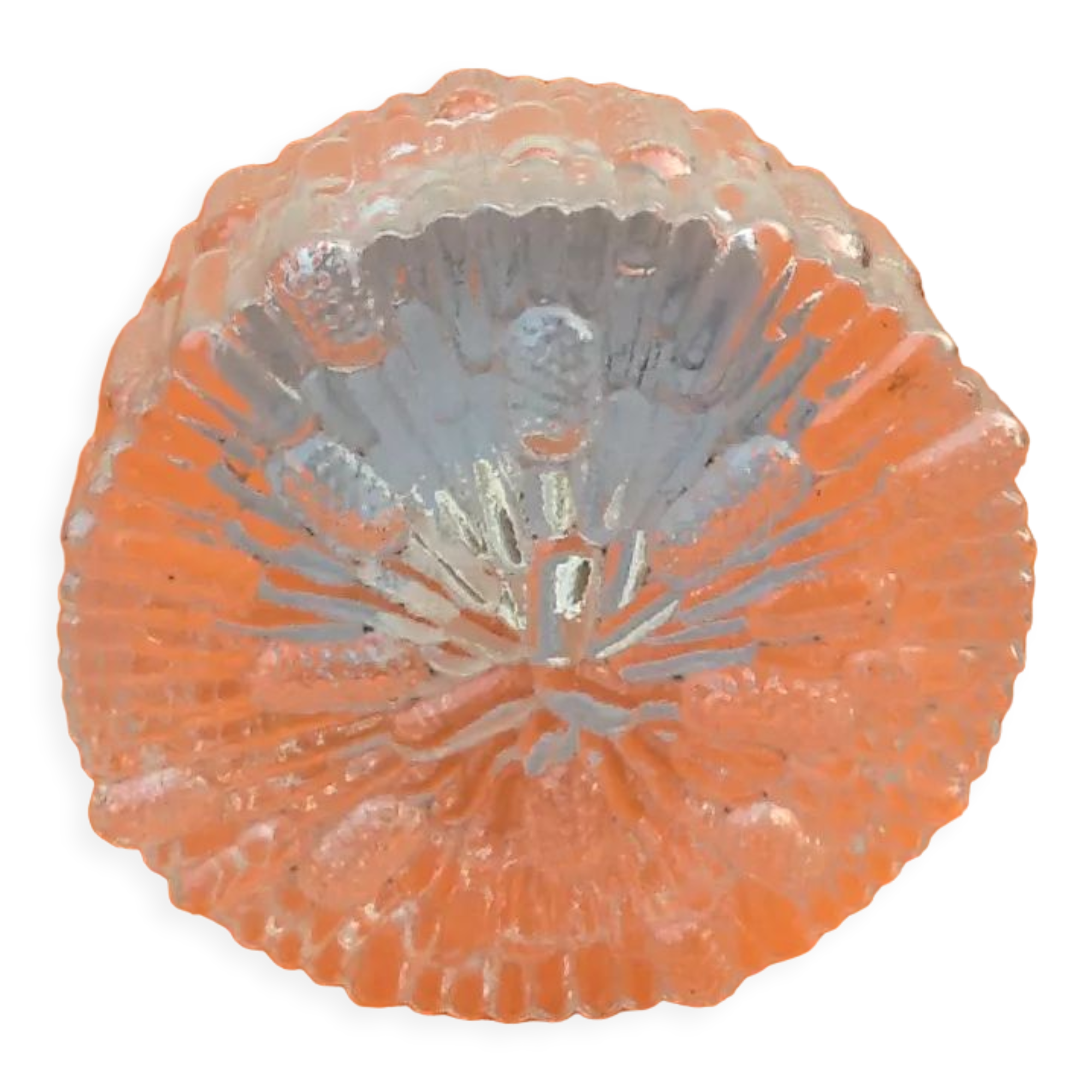 Wall light, transparent glass ceiling light, Concept Design, minimalist style