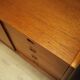 Teak system bookcase, Norwegian design, 1960s, production: Blindheim Mobelf