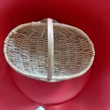 Wicker basket