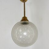 Modern pendant lamp, 1960s