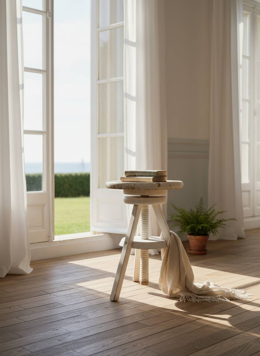 Architect stool