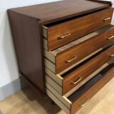 Commode vintage style scandinave