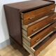Commode vintage style scandinave