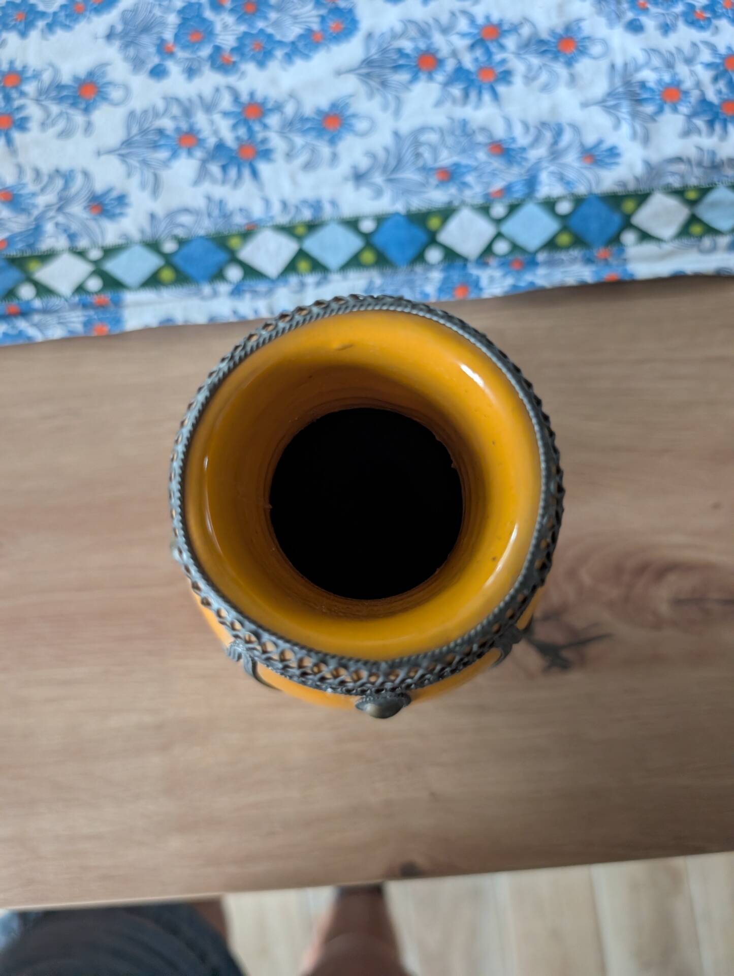Moroccan vase