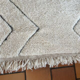 Berber rug 275 x200