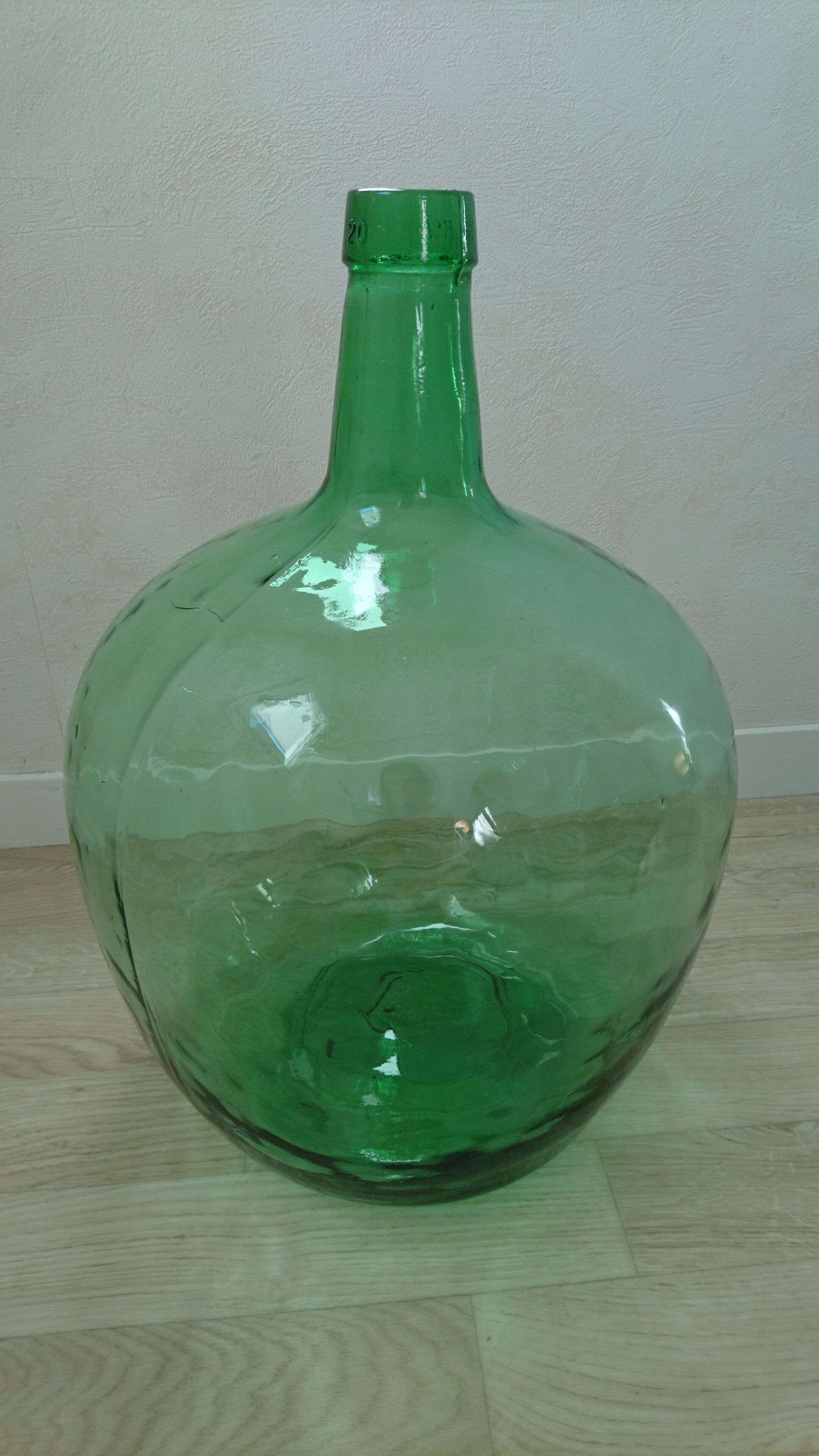 Demijohn 20 litres