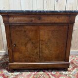 Meuble 1 porte à hauteur d’appui