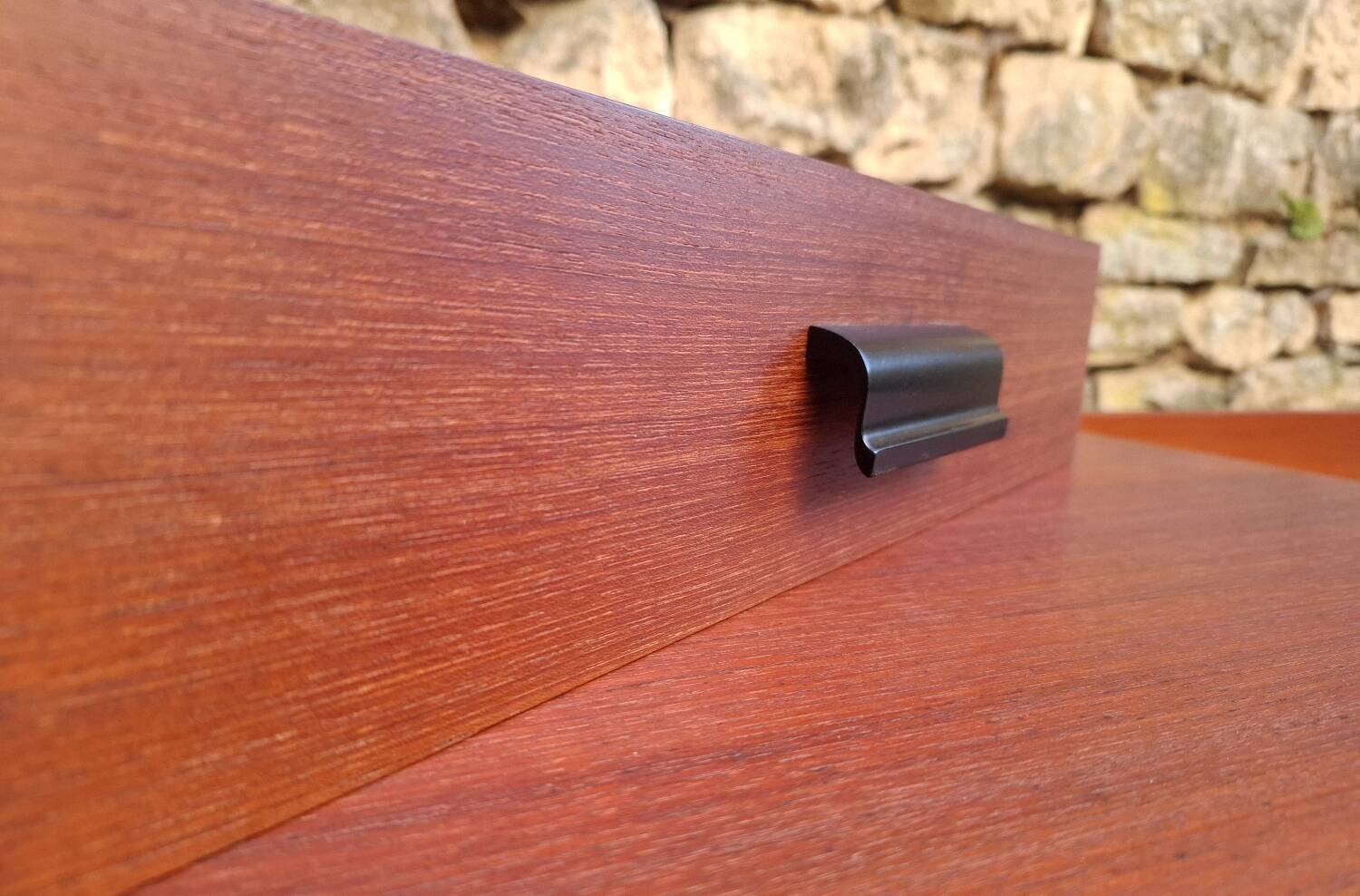 Modernist chest of drawers