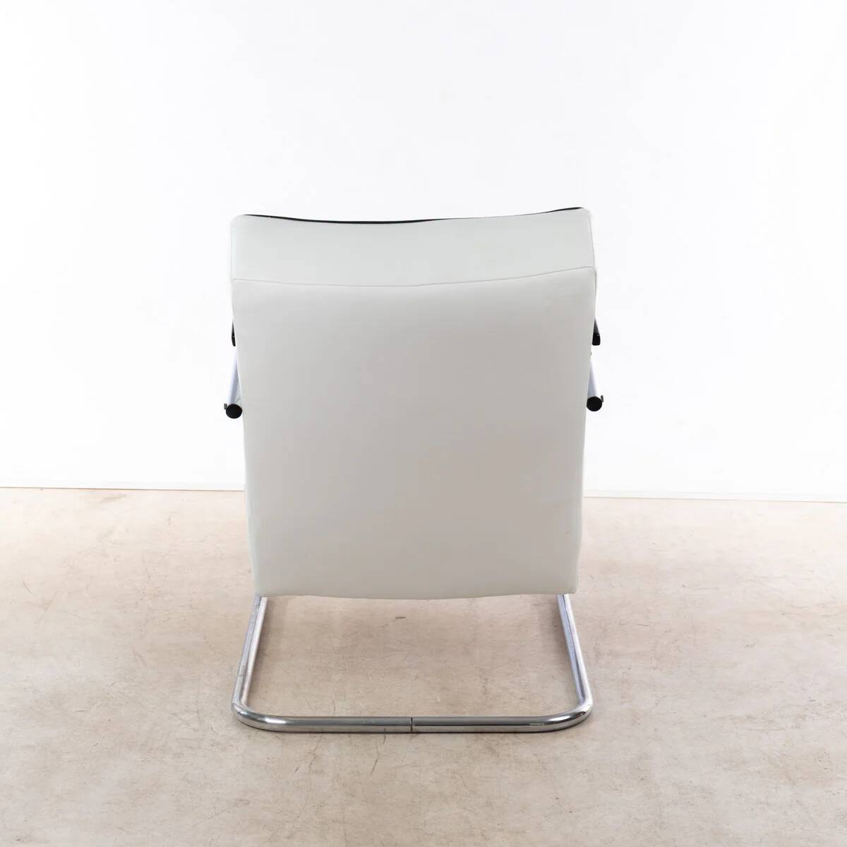 1930s Bauhaus Armchairs, Mücke & Melder, Pair of 2