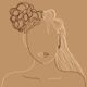 Illustration "Mystic Woman" by Noums Atelier