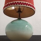 60s/70s ball lamp