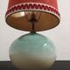 60s/70s ball lamp