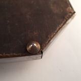 1930 art deco mirror service tray