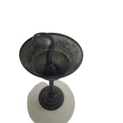 Lampe pendentif communiste vintage, Pologne, années 1970