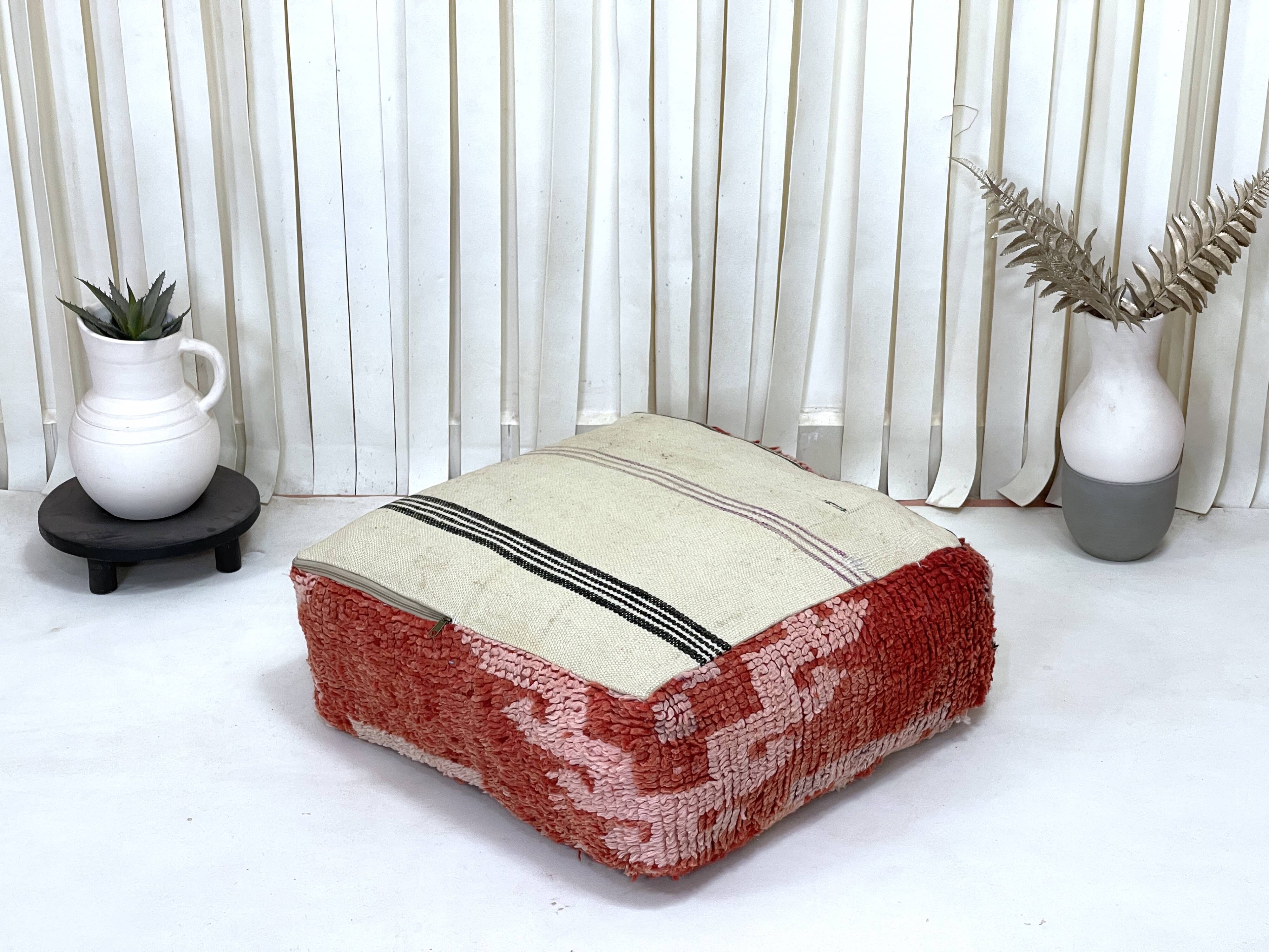 Moroccan Pouf