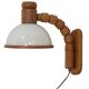 Vintage Mushroom Steinhauer Wall Lamp, 70s design minimalst