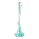 Murano blown glass vase, snake