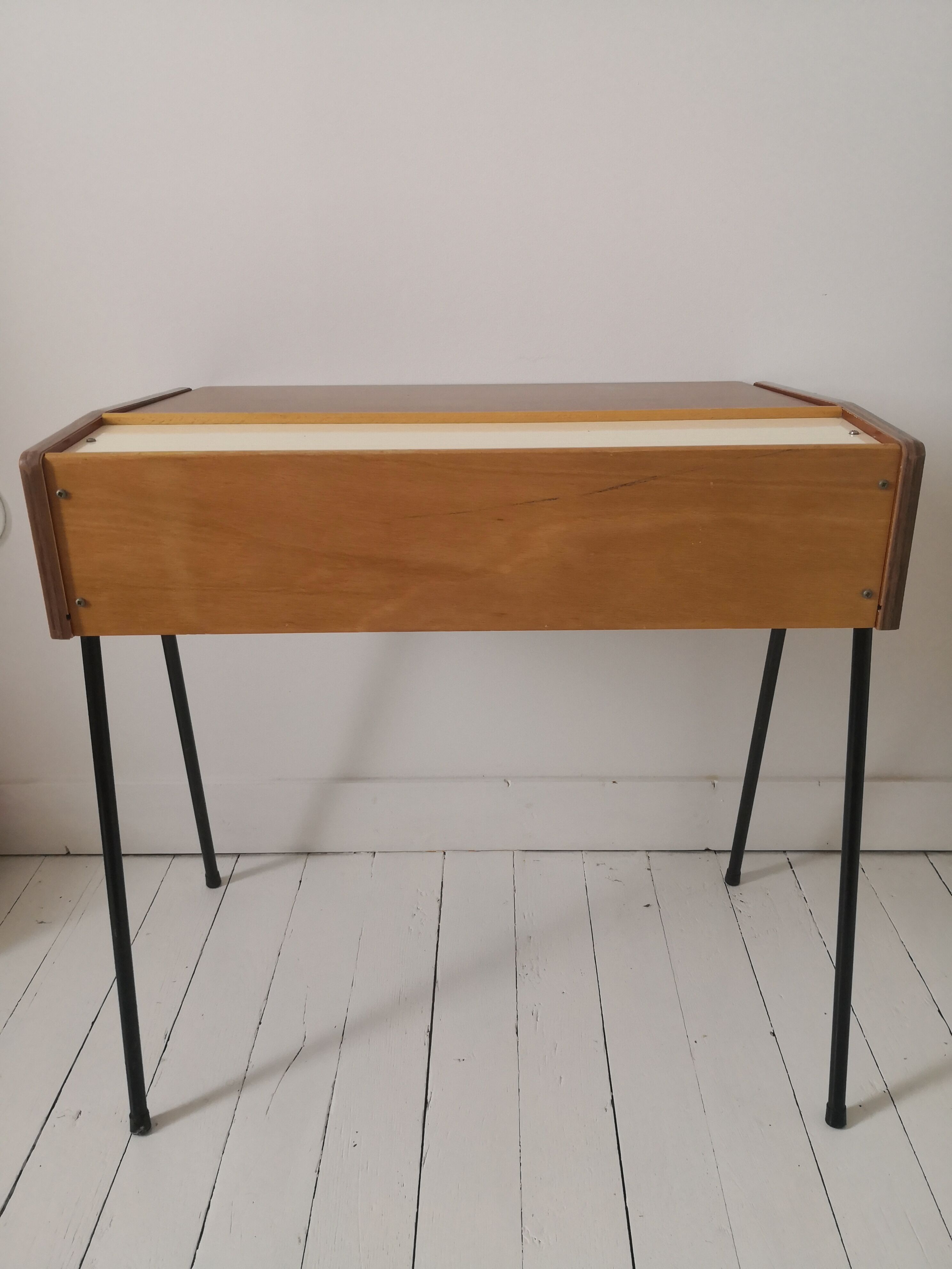 Vintage children's desk