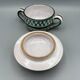 Ceramic covered Marmite Robert Picault Vallauris
