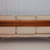 Cream Sofa model Sapporo by Mobil Girgi, 70s