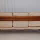 Cream Sofa model Sapporo by Mobil Girgi, 70s