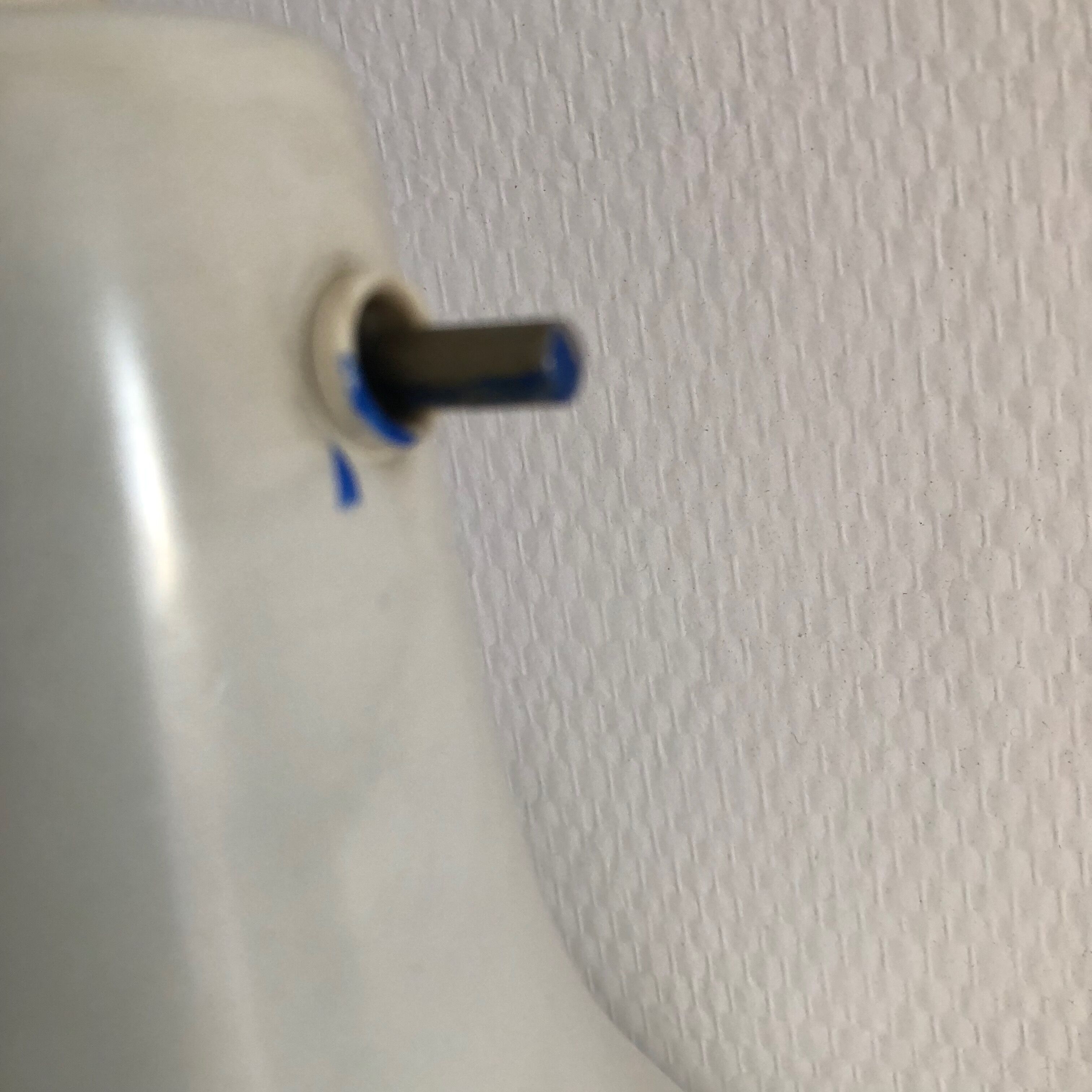 Luxo l4 white vintage architect lamp 1960