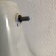 Luxo l4 white vintage architect lamp 1960