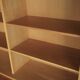 Oak Bookcase by Børge Mogensen for Karl Andersson & söner. Sweden, 1960s
