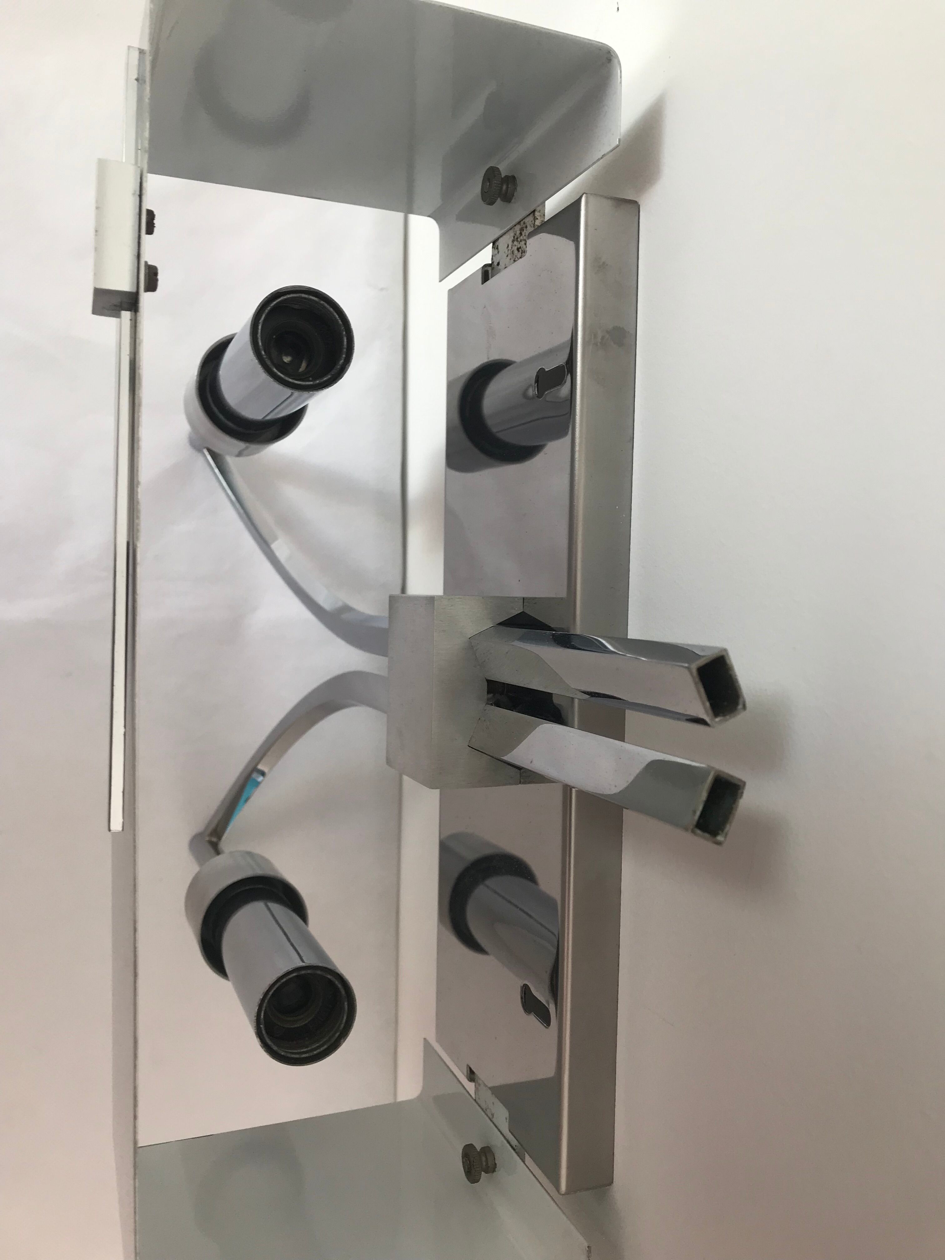 Wall lamp Jean Gandelin