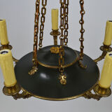 Bronze Empire Lustre, Mascaron Model, late 19th century