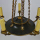 Bronze Empire Lustre, Mascaron Model, late 19th century