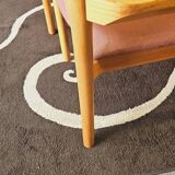 Set of 4 bentwood armchairs from the 1980s