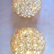 Paire d appliques escargots Helena Tynell 70s