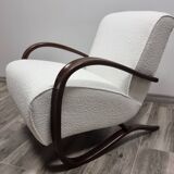 H-269 Armchair by Jindřich Halabala, 1940s