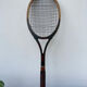 Raquette de tennis en bois Gemini Major Graphite