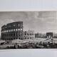 Art photography after Gaspar Van Wittel, "The Coliseum", 60s-70s