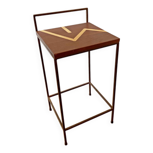 Tabouret courbes