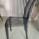 set of 4 x Starck Ghost Victoria chairs (Kartell)