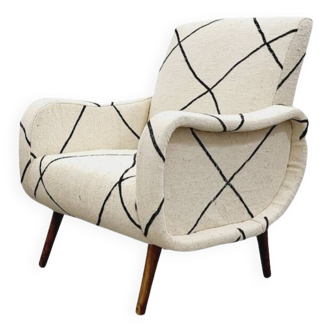 Art Deco armchair