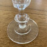 16 crystal champagne flutes