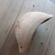 Solid wood bowl / empty pocket