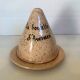 Cheese bell box ball avesnes ceramic pottery maine