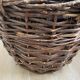Dame Jeanne in her vintage wicker case