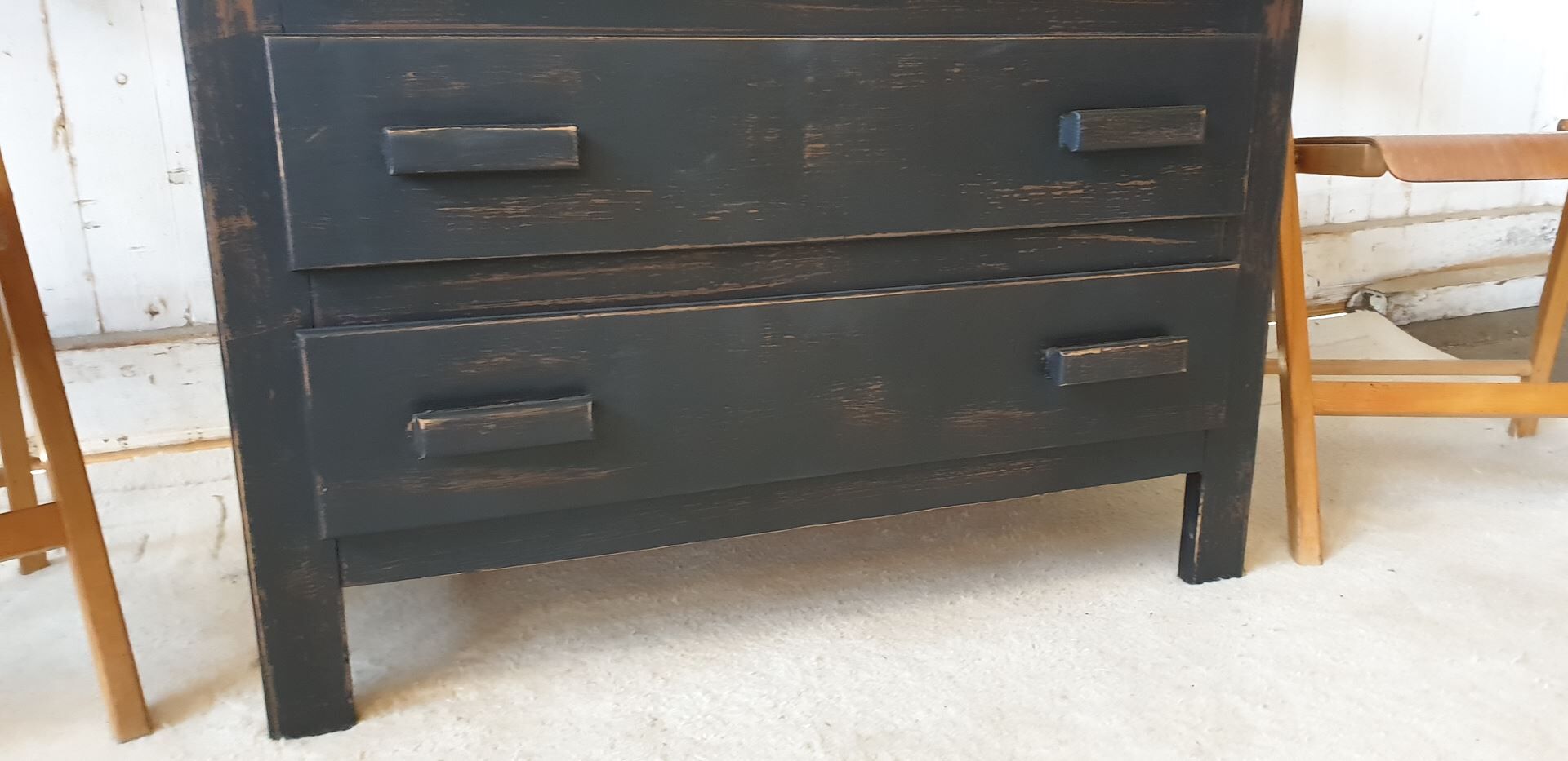 Commode vintage